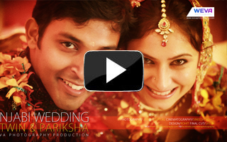 Punjabi Wedding Video Highlights