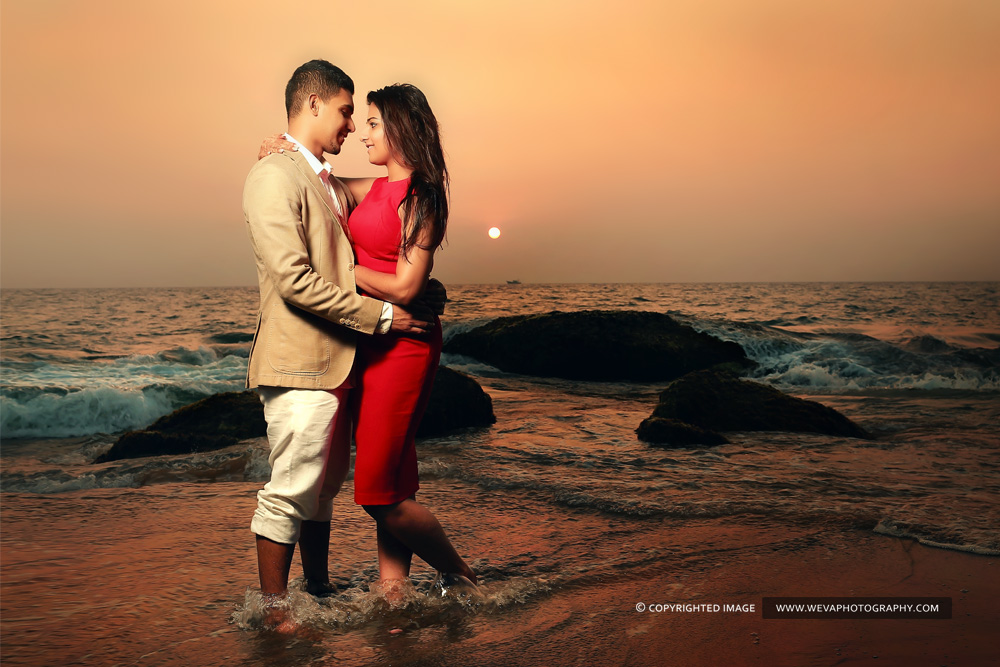 Outdoor Wedding Photography Kovalam