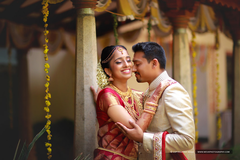 Kerala Traditional Wedding Photography