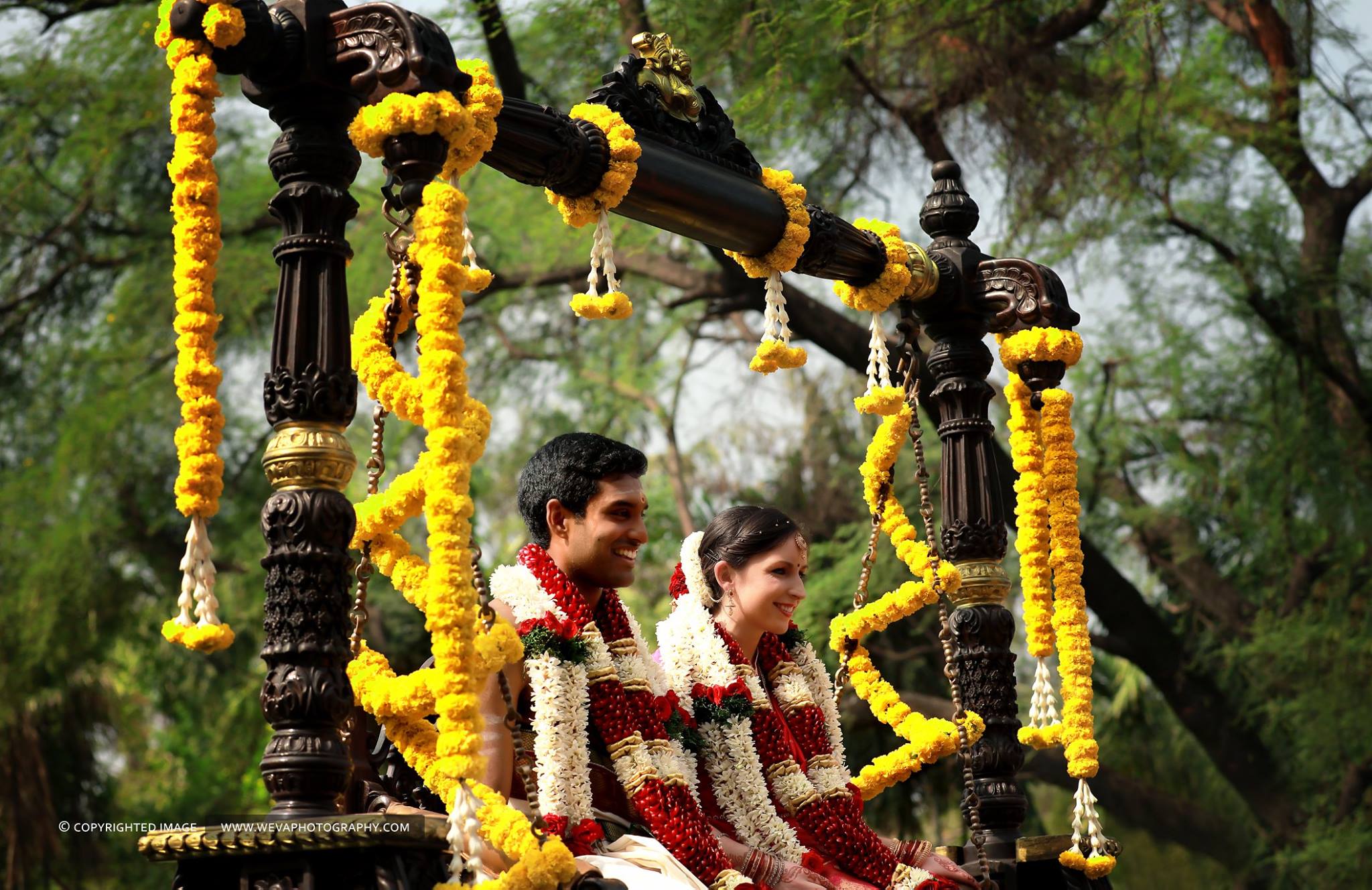 Traditional Iyer Wedding Photography