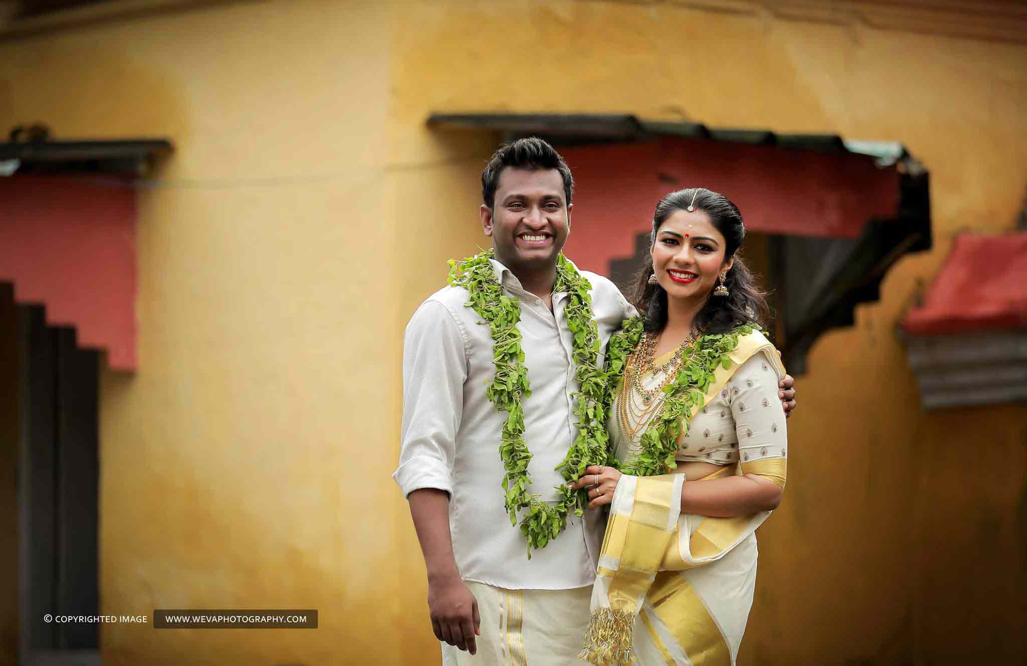 Wedding Photography Of Anand And Swathy