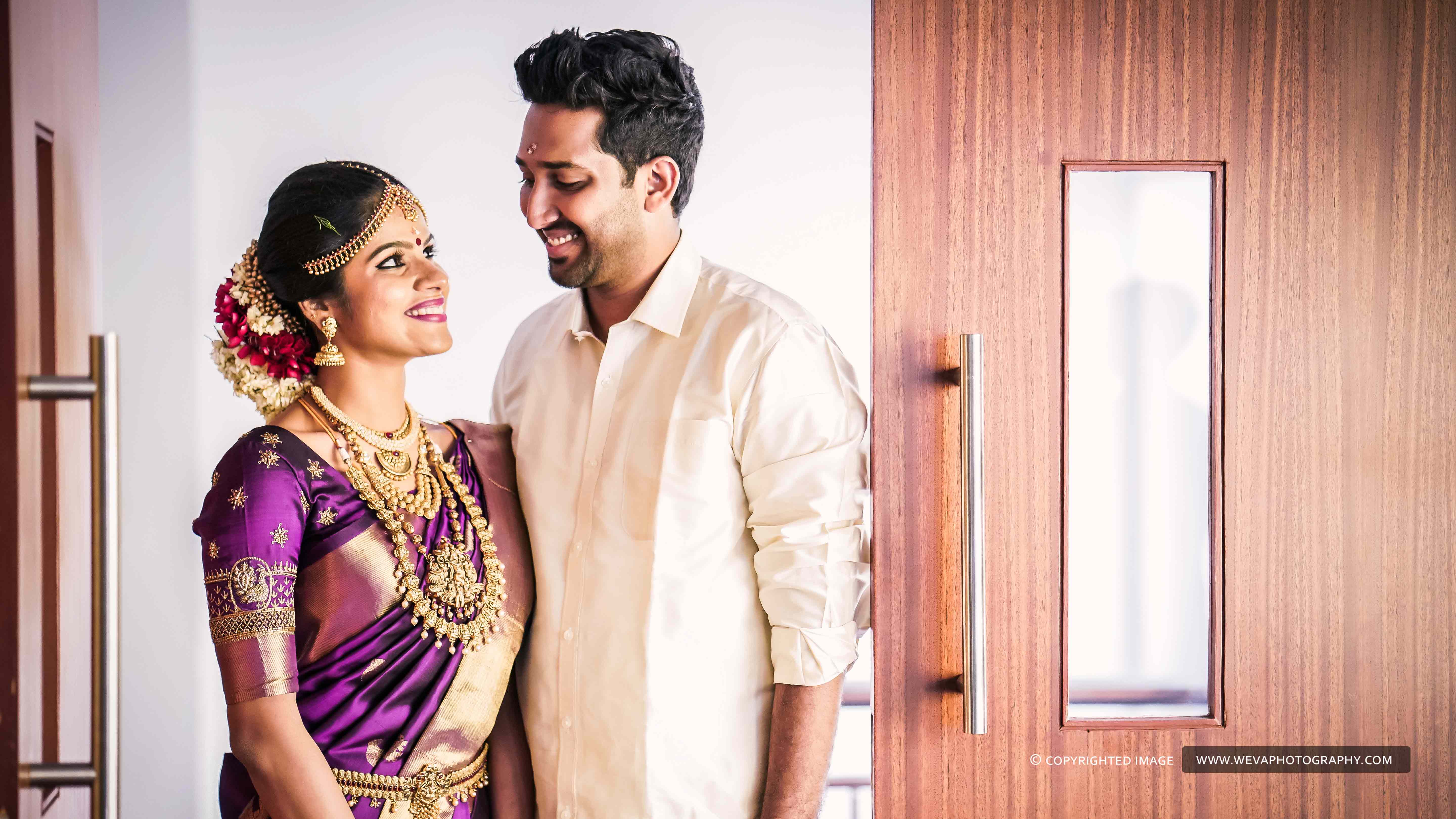 Sujana And Visakh's Wedding Photography