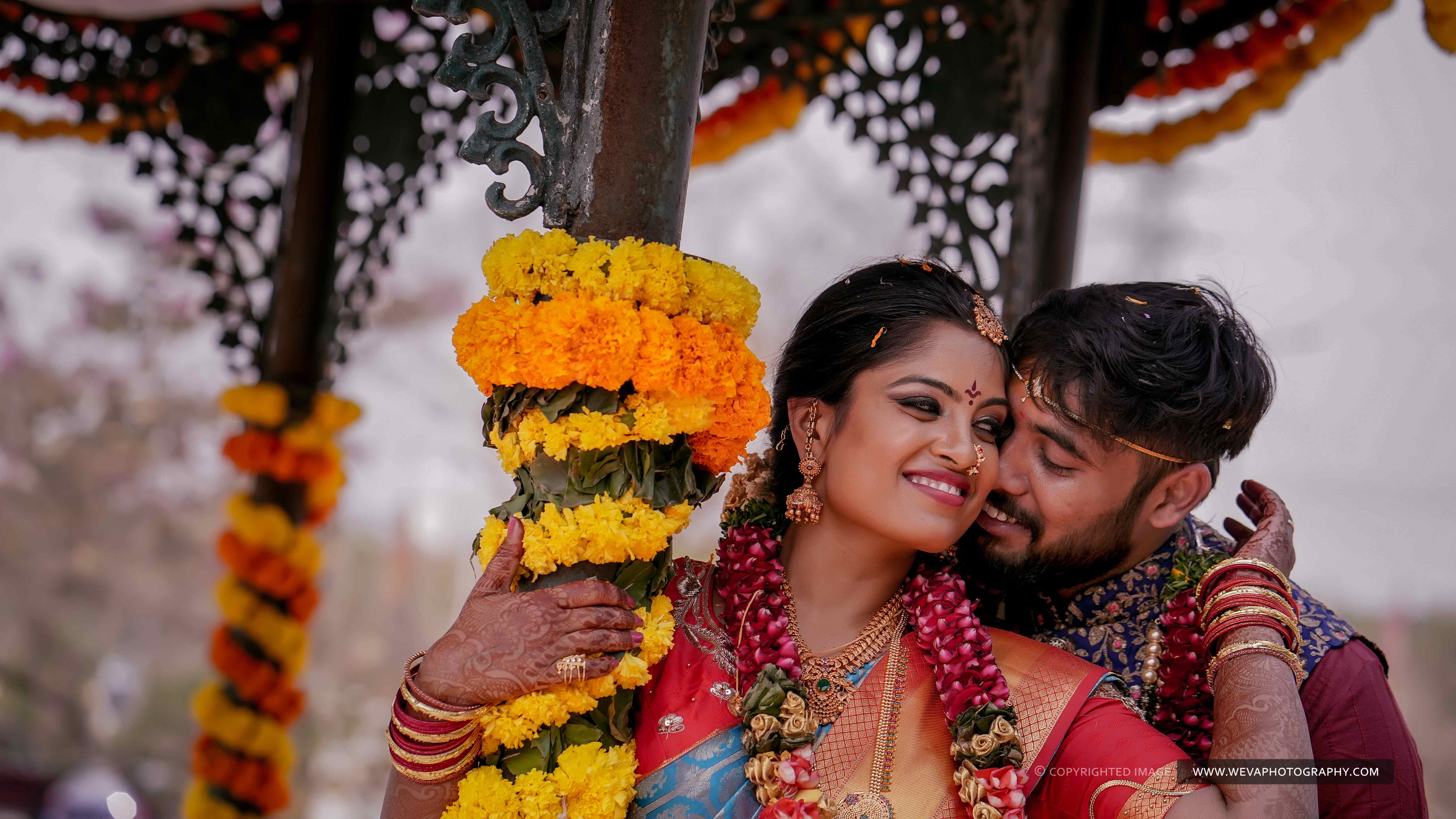 Hyderabad Wedding Photography