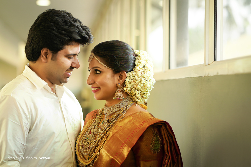 Rohit Chennithala Wedding Photography