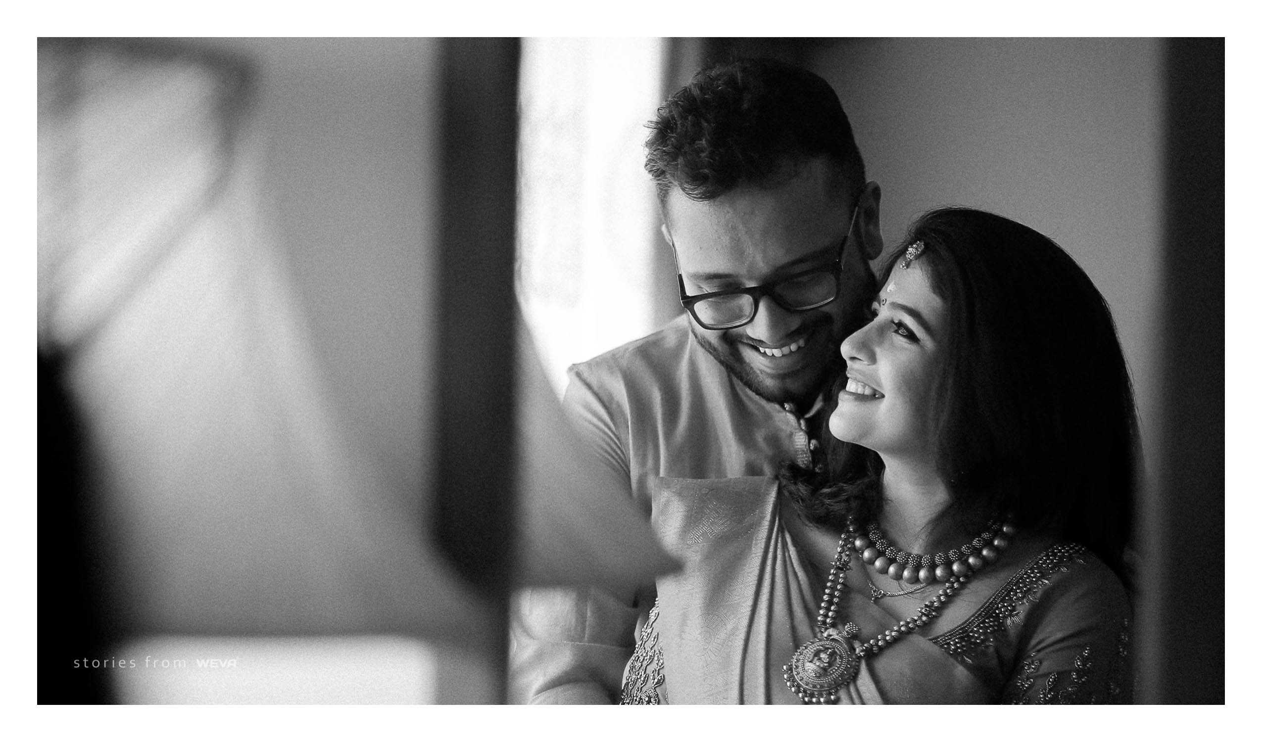 Wedding Photography Of Sachin Warrier And Pooja