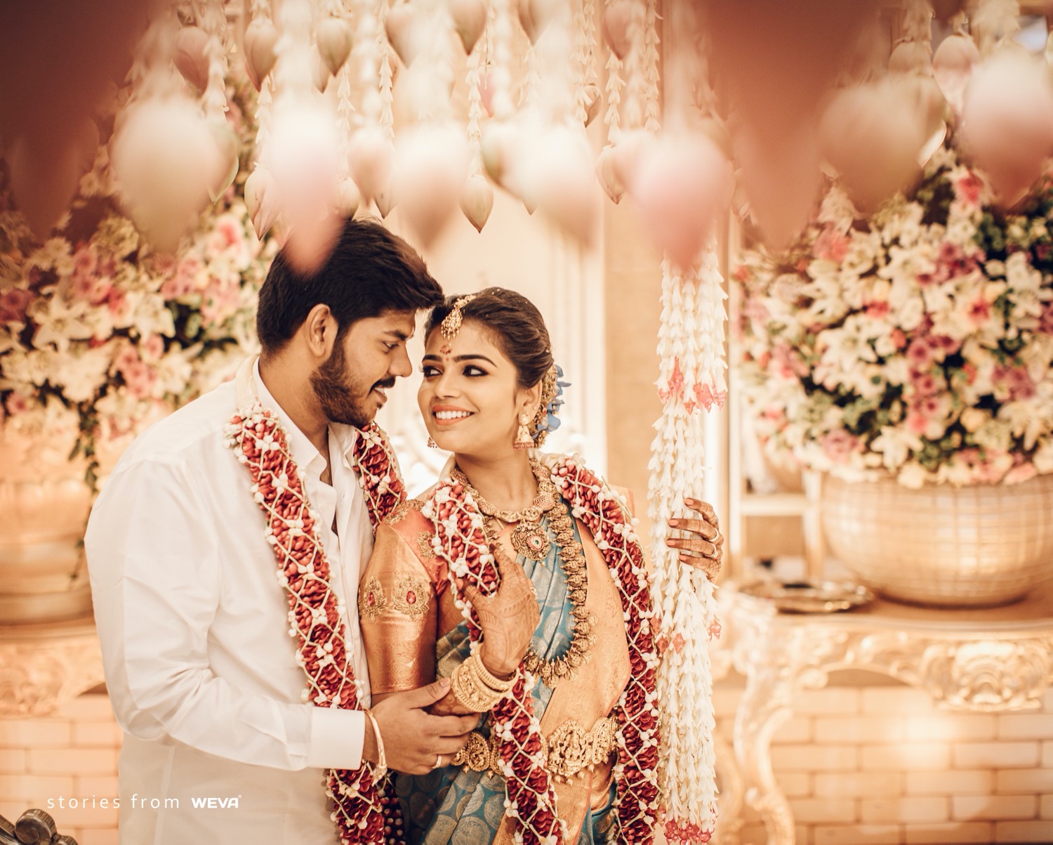 Varsha and Govind blog