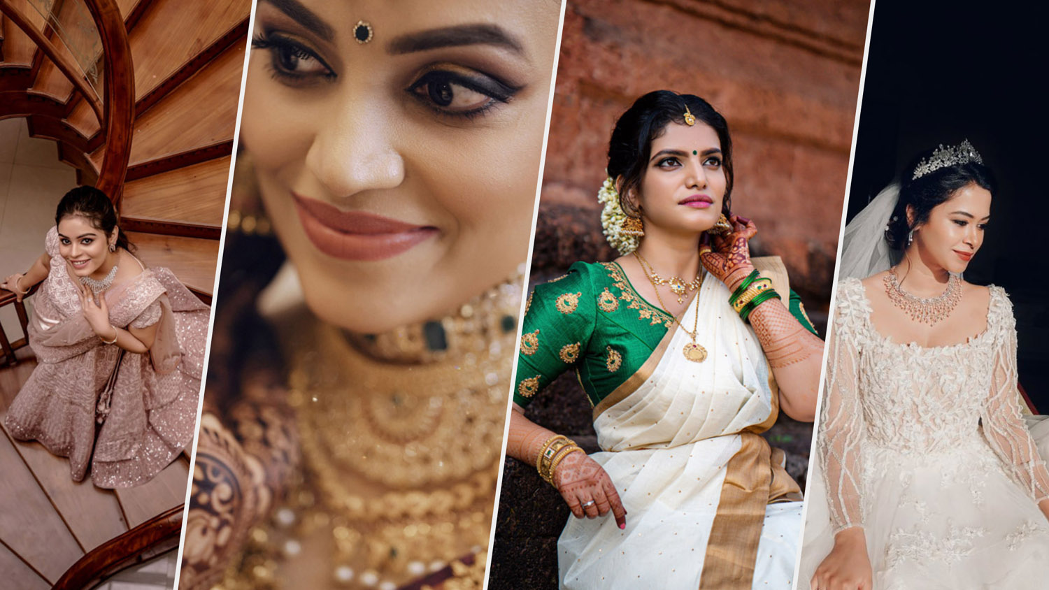 Top Bridal Portraits