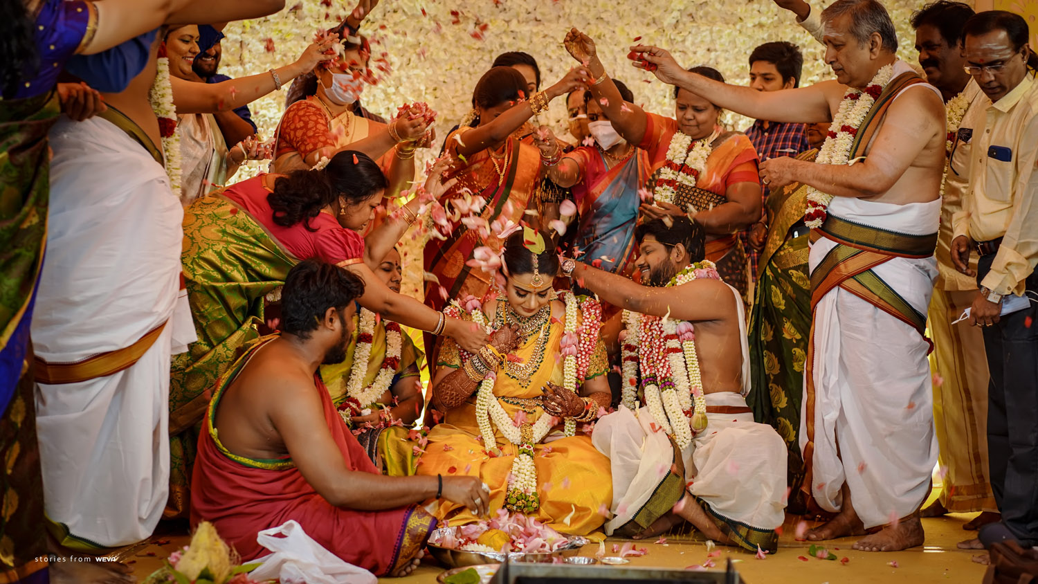 Hindu Wedding Photography