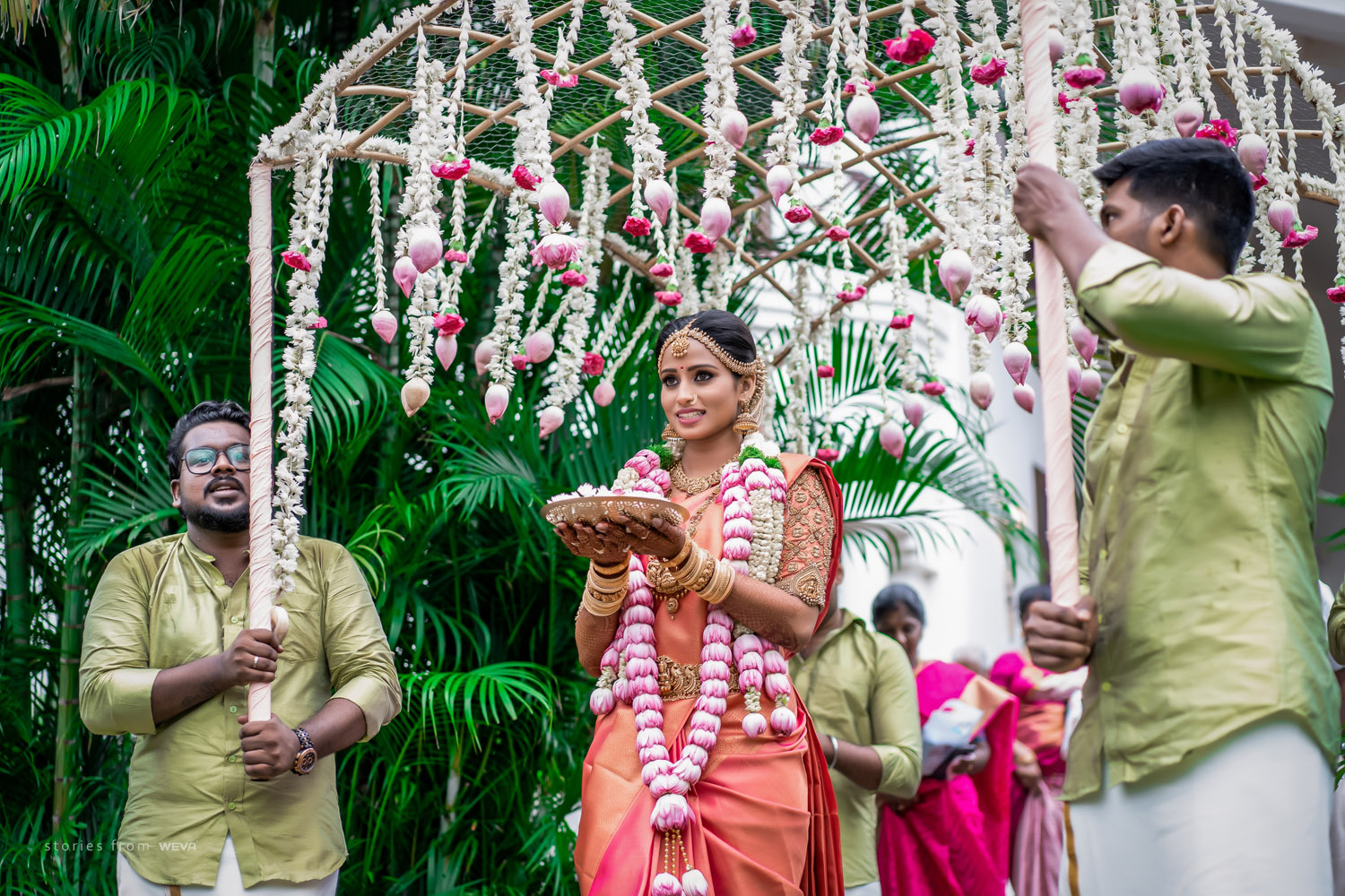 Bride Entry Pics