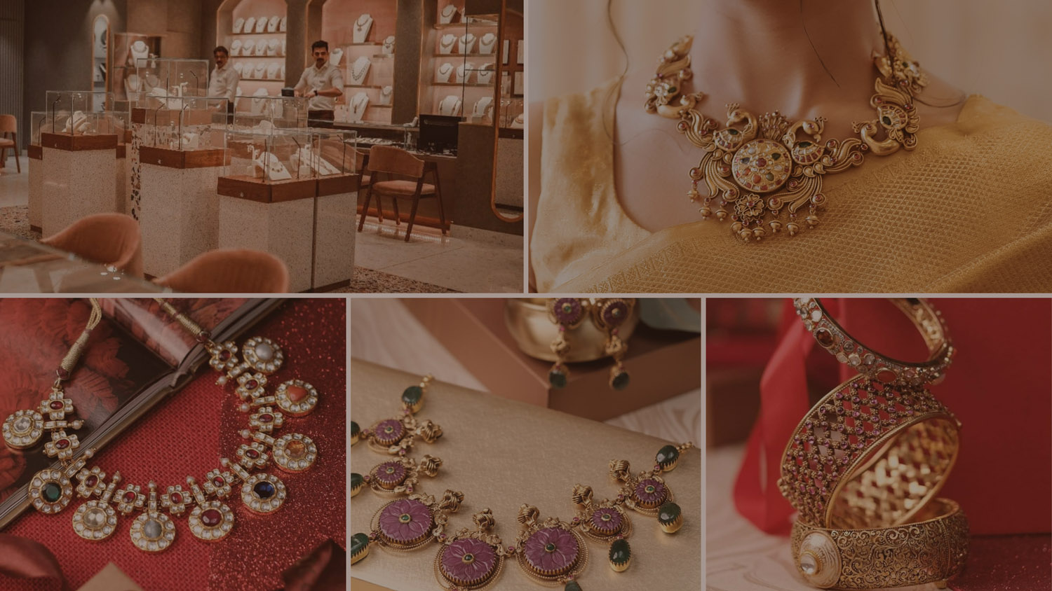 Sangeetha Jewellery