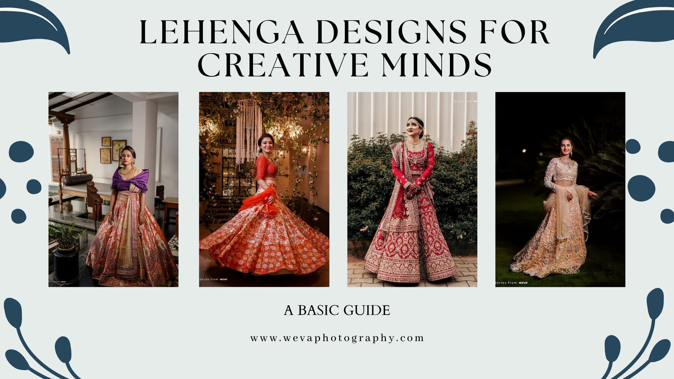 Top Lehenga Designs