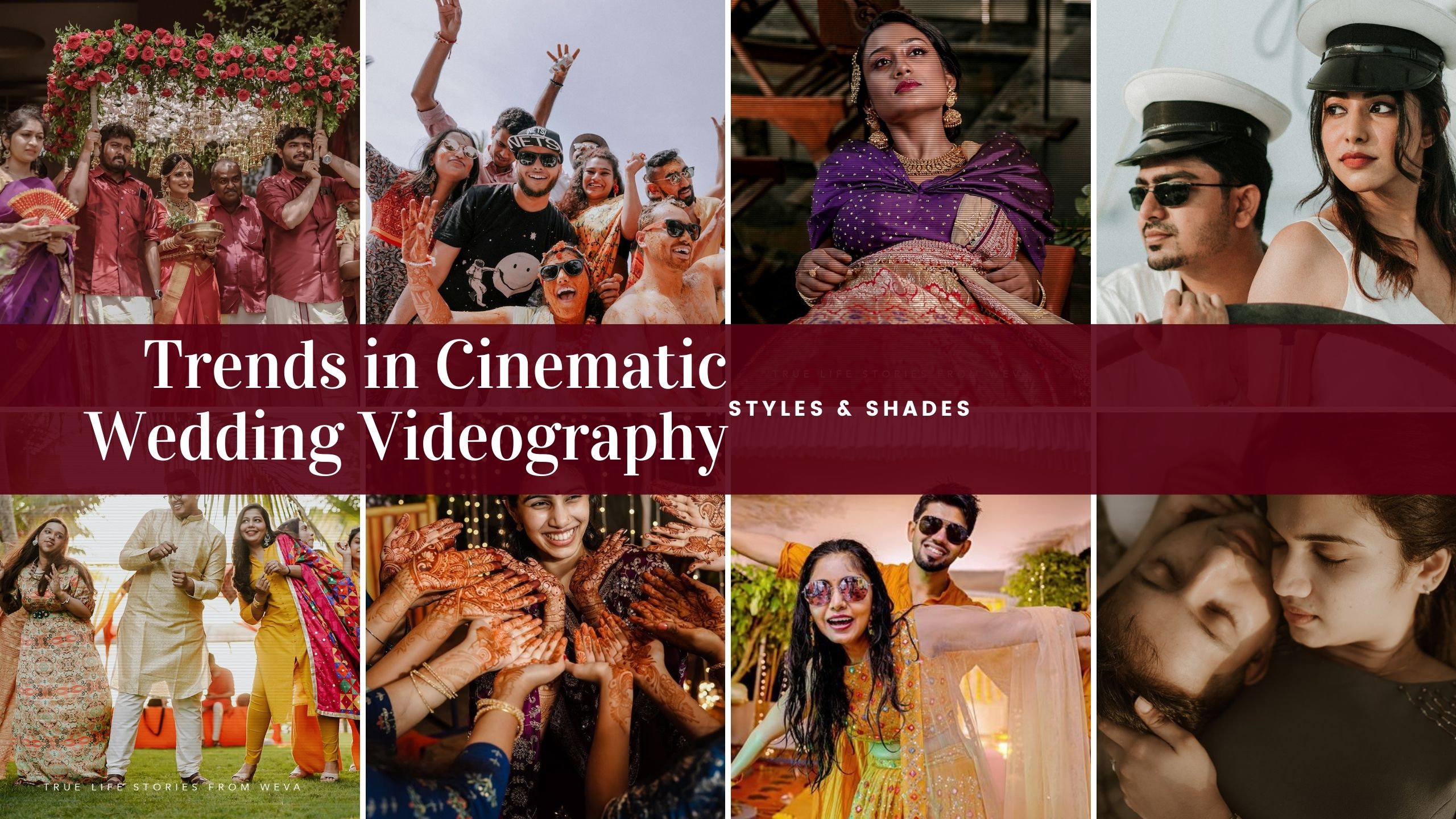 Trends in Cinematic Wedding Videography