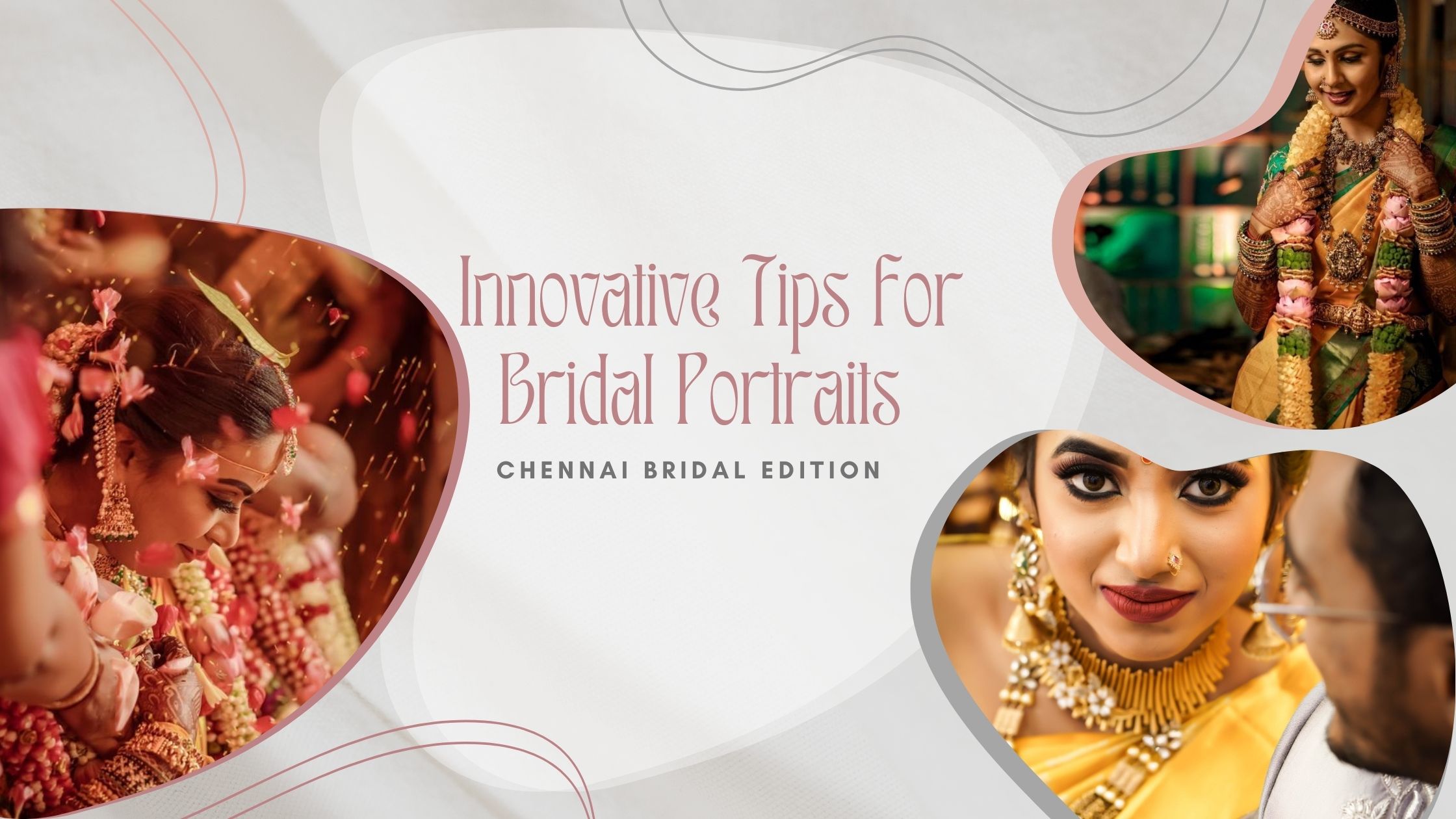 bride portrait tips