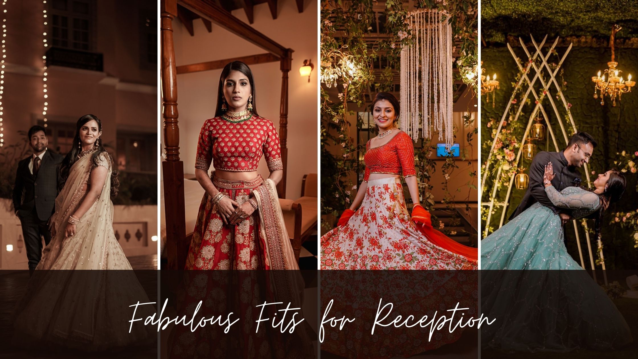 Fabulous Fits for Reception