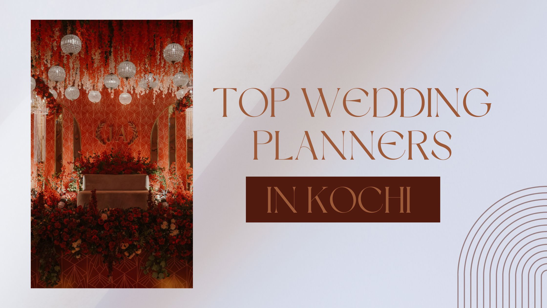 Top Event Planners in Kochi