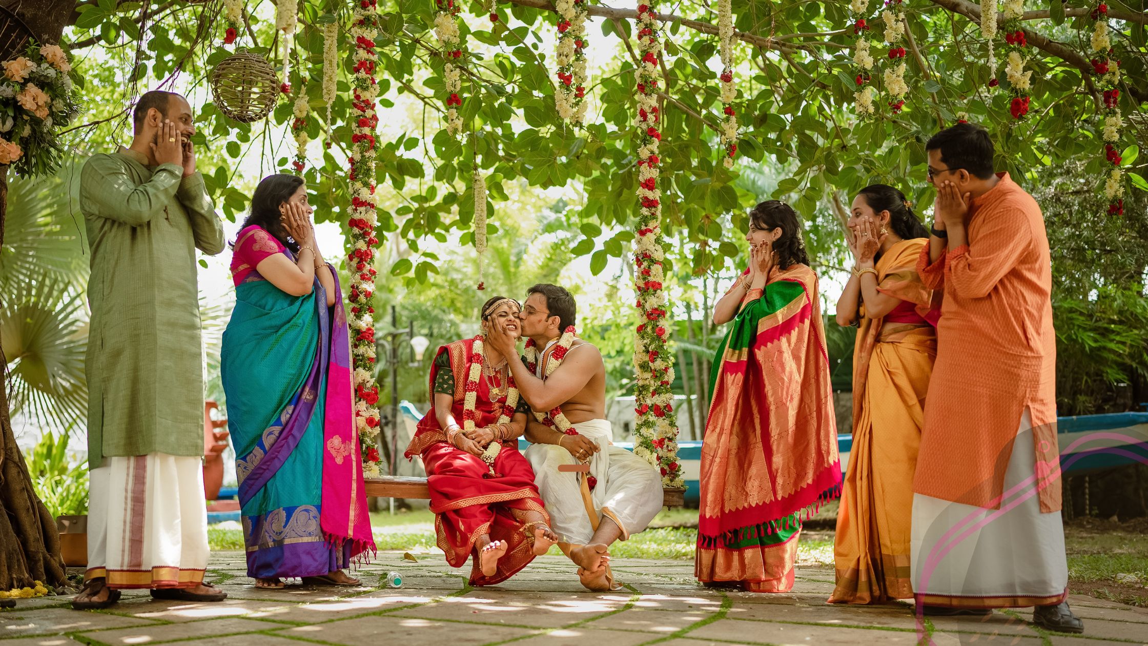 Traditional Tamil Wedding