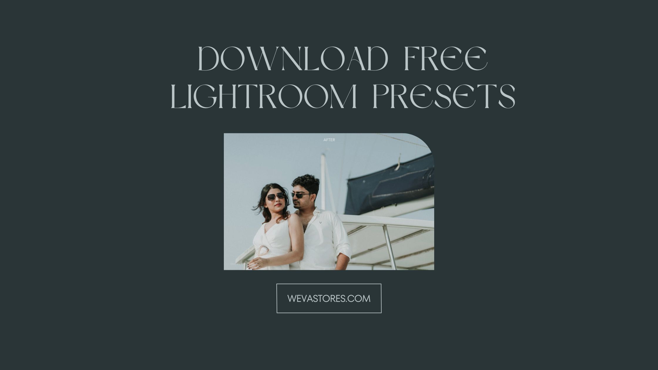 Download free Lightroom Presets