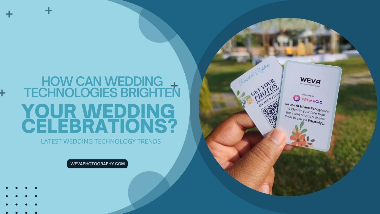 Latest Wedding Technology Trends