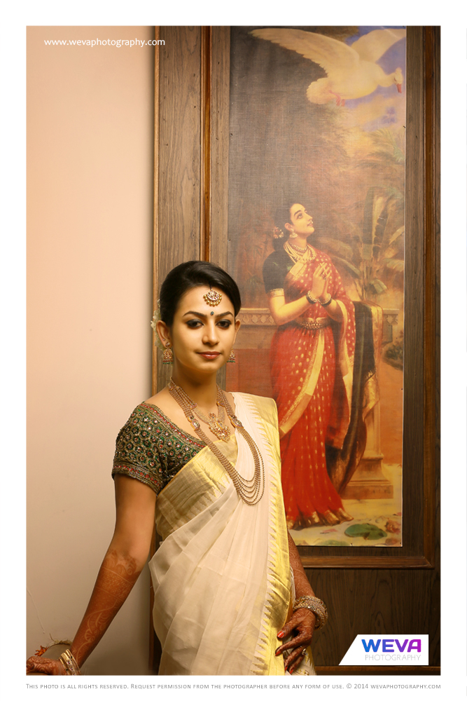 Hindu Wedding Photography Guruvayur Temple