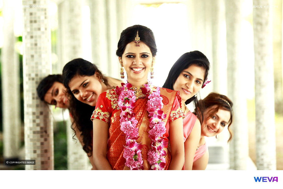 Best Indian Wedding Photography 2015