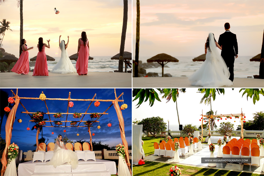 Destination Wedding Photography At Leela Resort