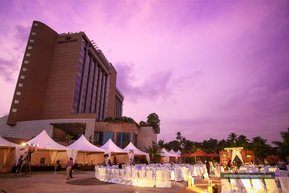 Crowne Plaza Kochi