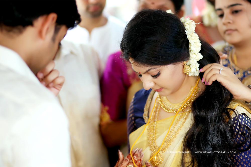 Guruvayoor Grand Wedding Ceremony, Traditional Wedding