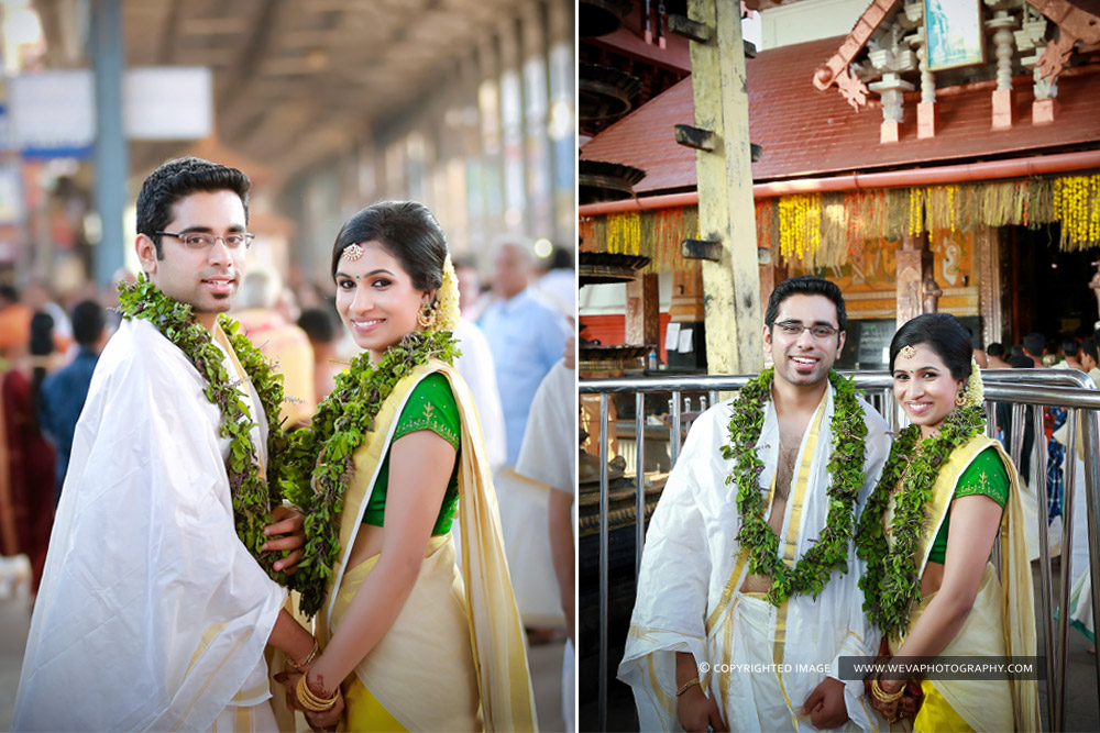 Grand Weddings Guruvayoor Temple, Kerala Traditional Weddings