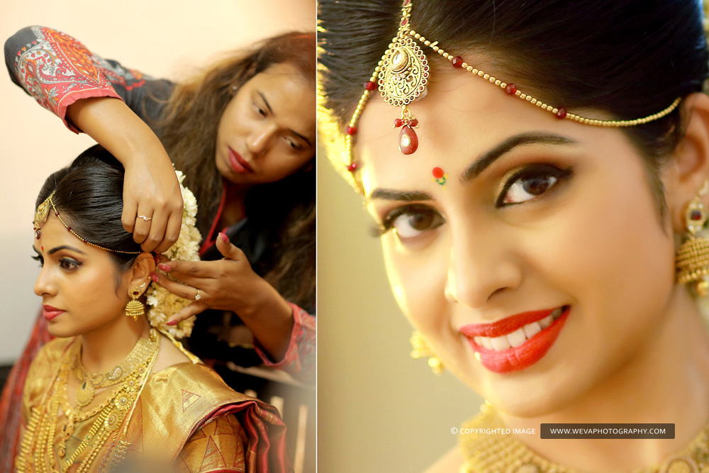 Bookmark these 50+ Latest & Attractive South Indian Bridal Hairstyles for  2024 Weddings