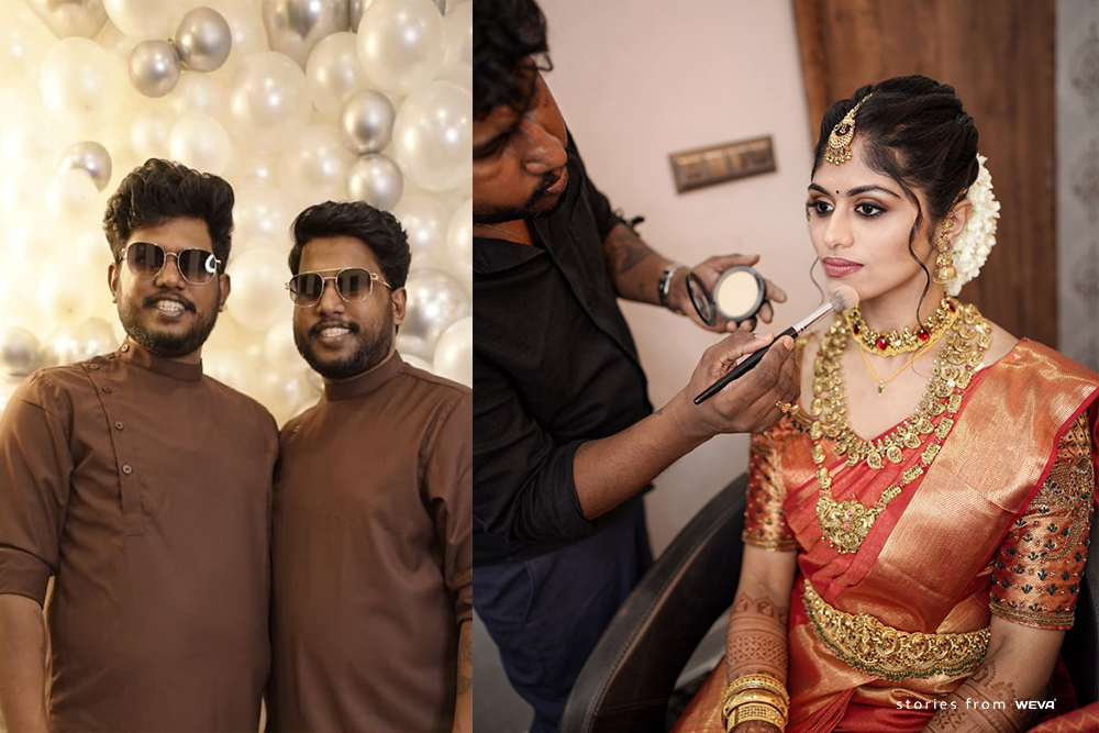 Vijil Bridal Makeup & Hairstyling - Price & Reviews | Kerala Makeup Artist