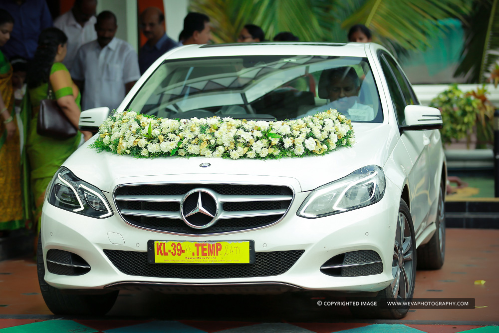 Wedding Cars Rentals In Kerala