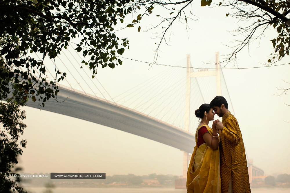 Kolkata Outdoor Wedding Photography