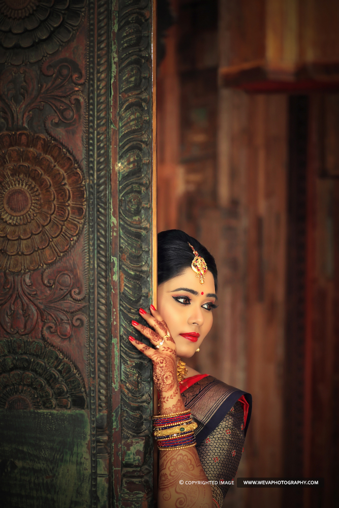 Bridal Photography Hyatt Regency Chennai