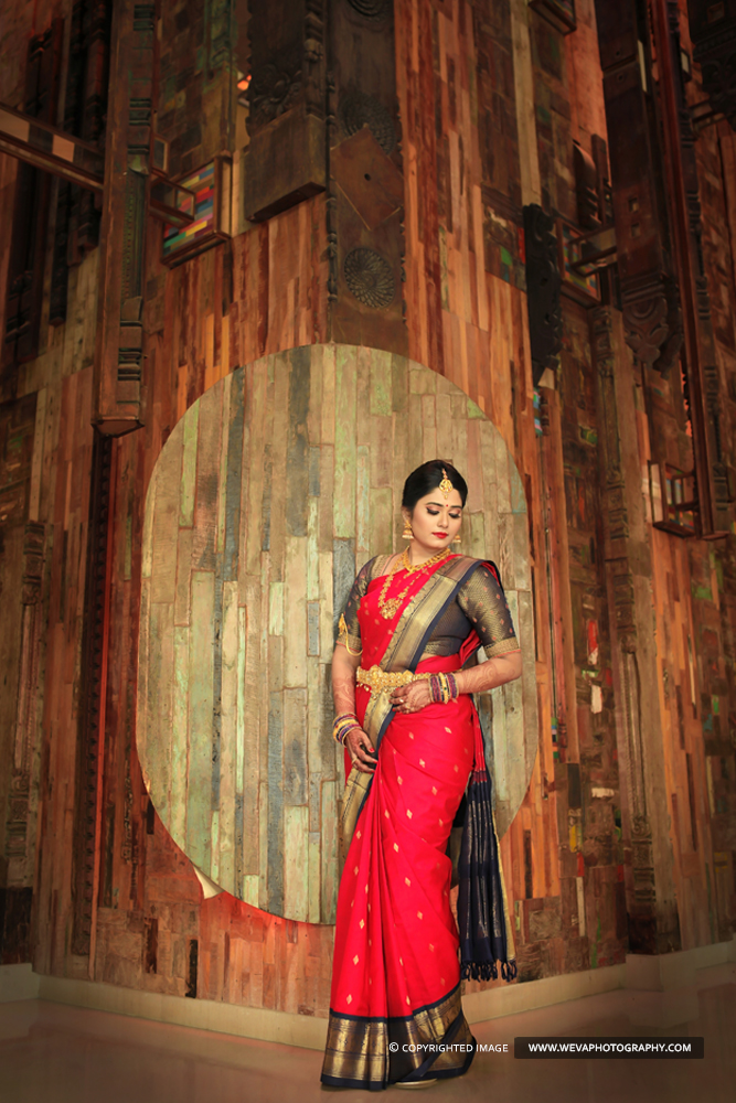 Bridal Photography Hyatt Regency Chennai