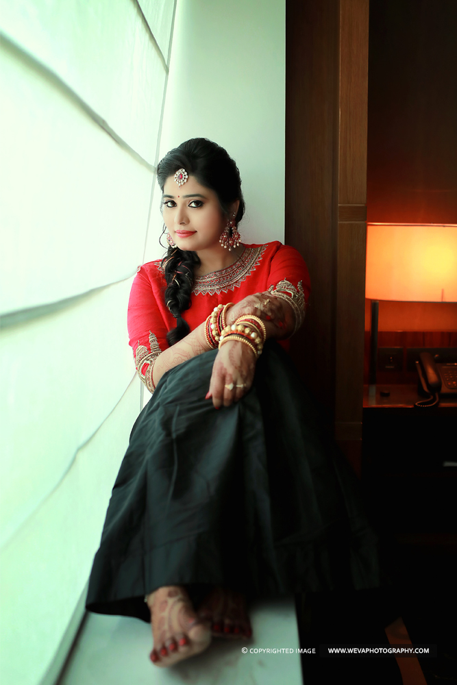 Bridal Photography Hyatt Regency Chennai