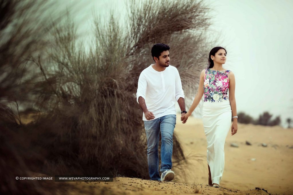 Outdoor Photoshoot At Dubai