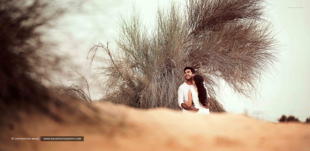 Outdoor Photoshoot At Dubai