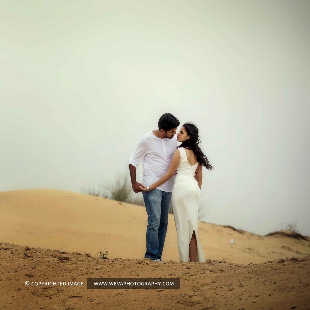 Outdoor Photoshoot At Dubai