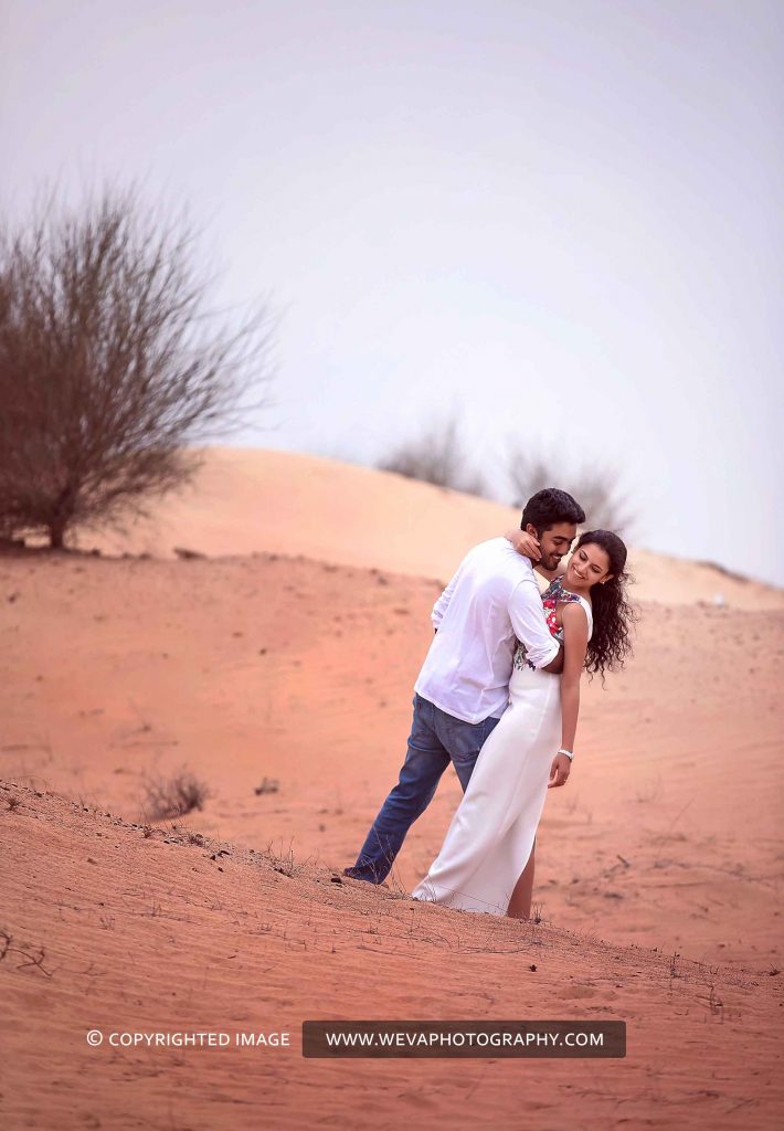 Outdoor Photoshoot At Dubai