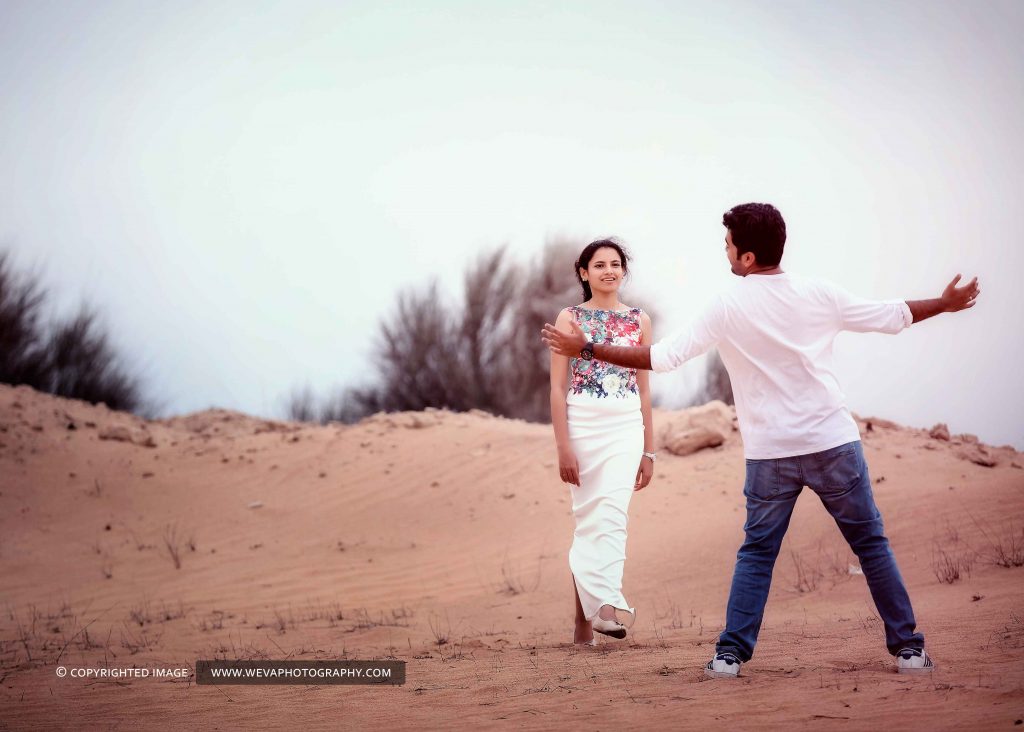 Outdoor Photoshoot At Dubai