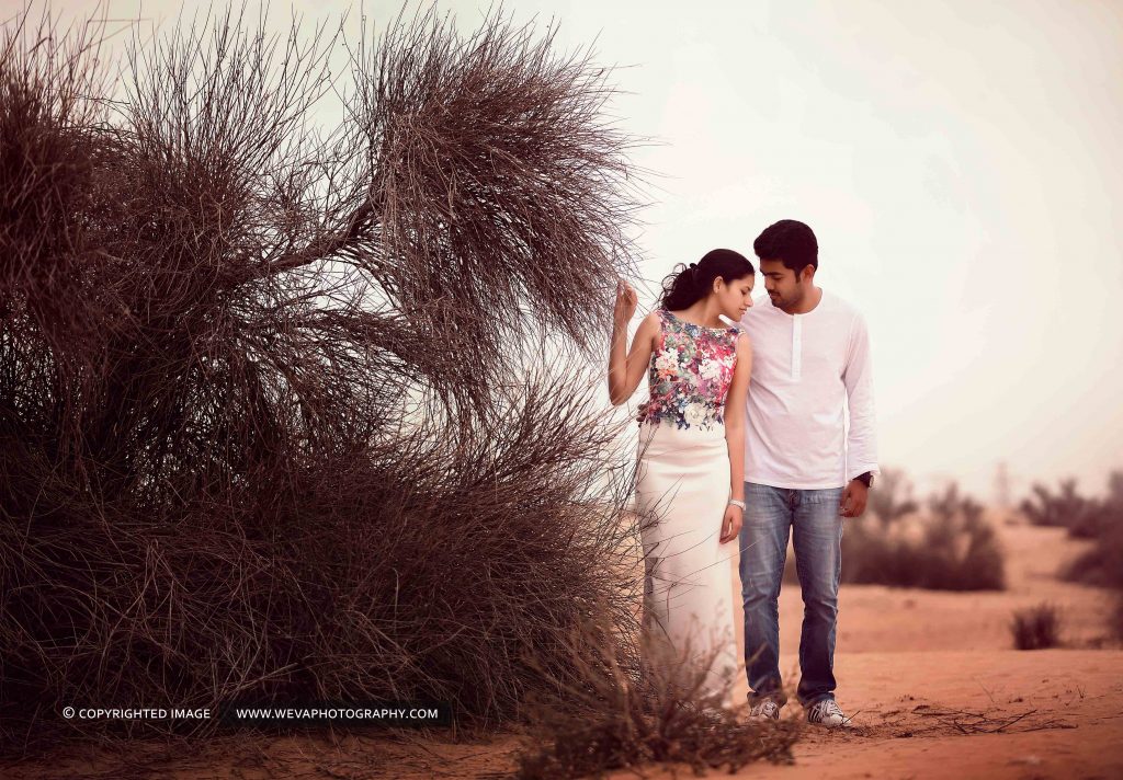 Outdoor Photoshoot At Dubai