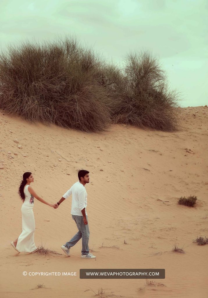 Outdoor Photoshoot At Dubai