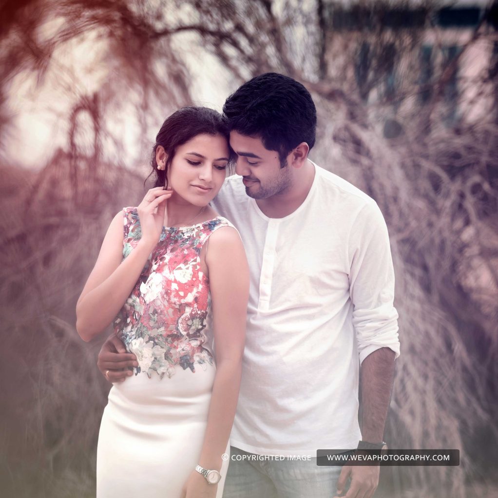 Outdoor Photoshoot At Dubai