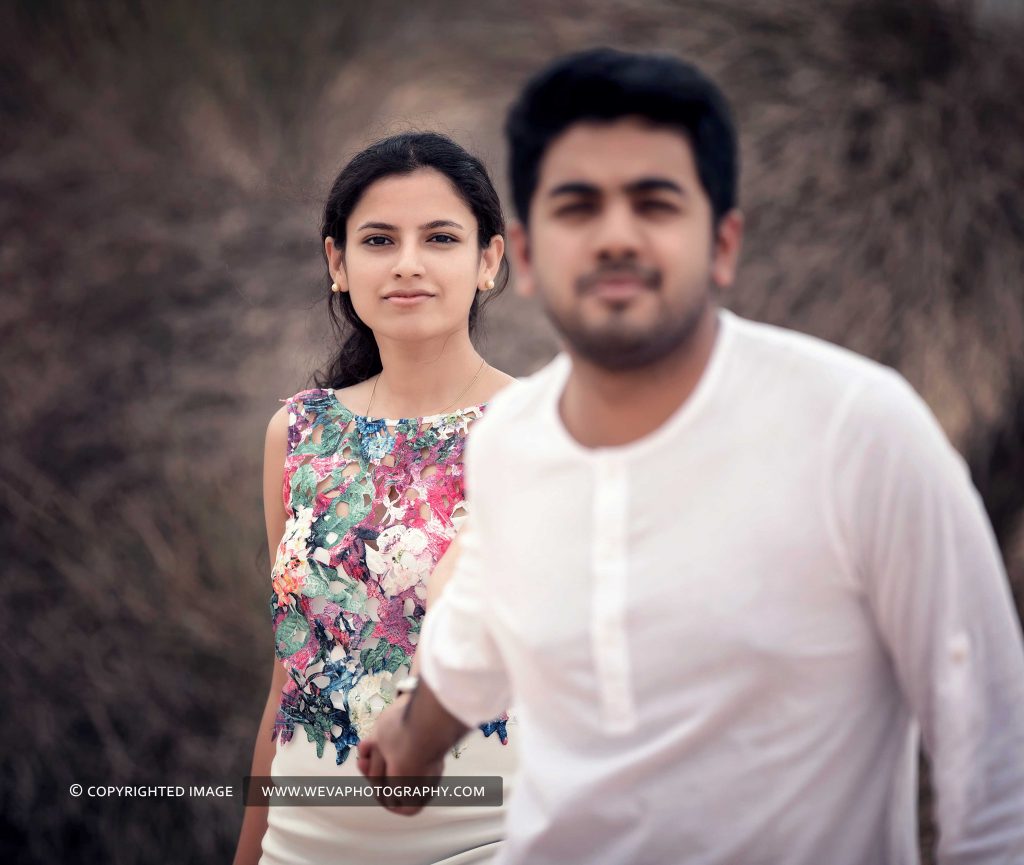 Outdoor Photoshoot At Dubai