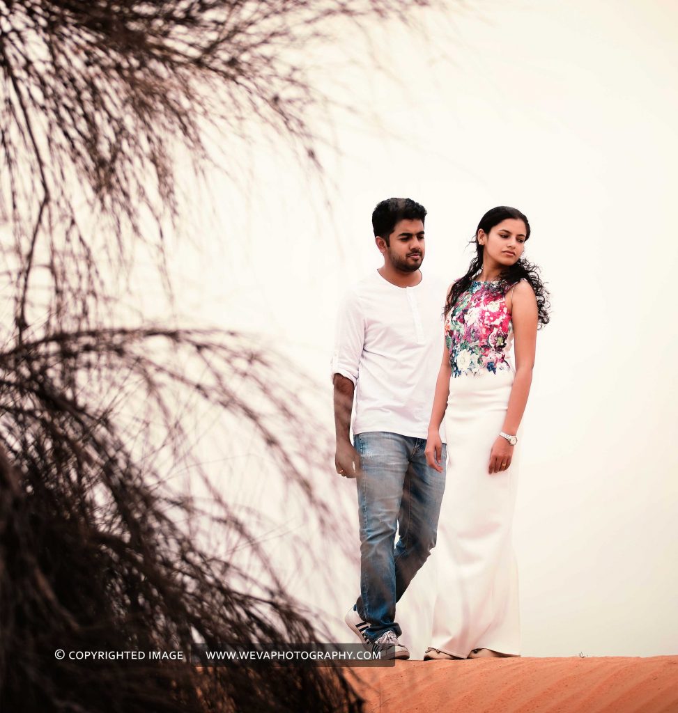 Outdoor Photoshoot At Dubai