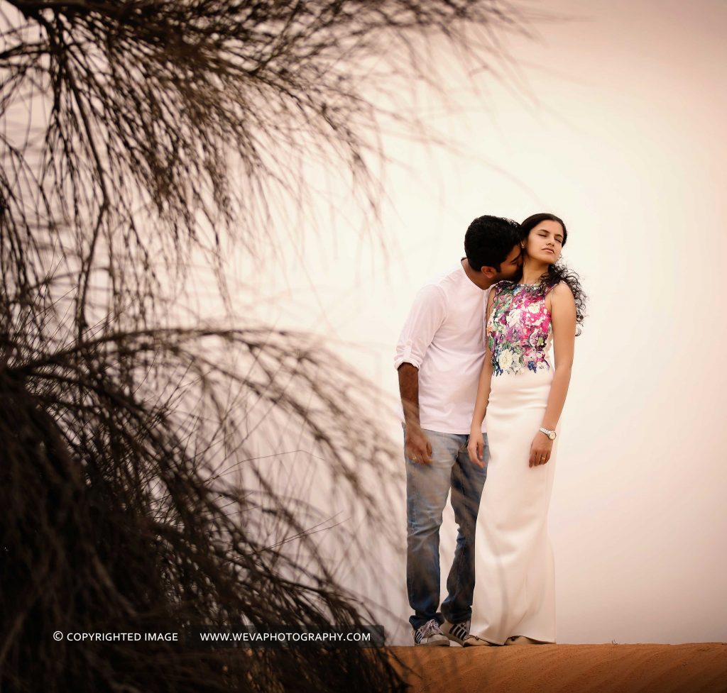 Outdoor Photoshoot At Dubai