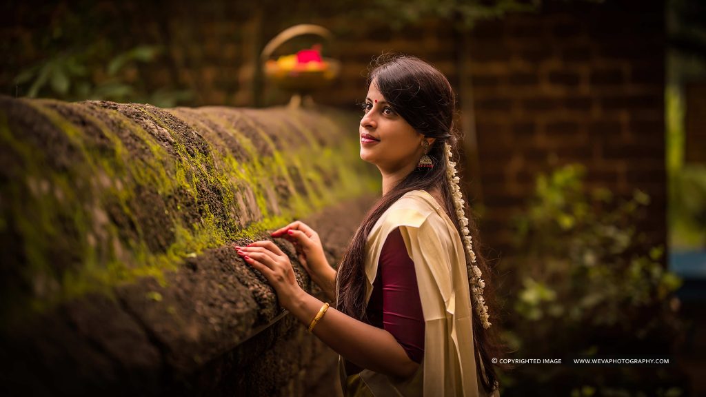 Traditional Photoshoot Varikkasseri Mana