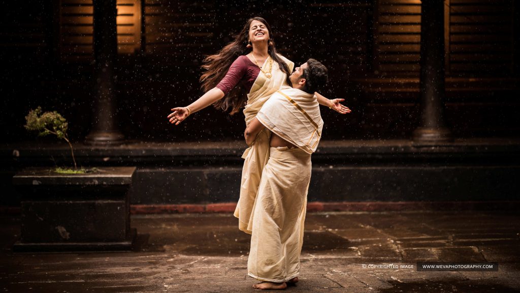 Traditional Photoshoot Varikkasseri Mana