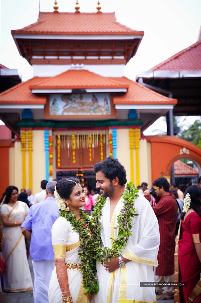 Temple Wedding Photography