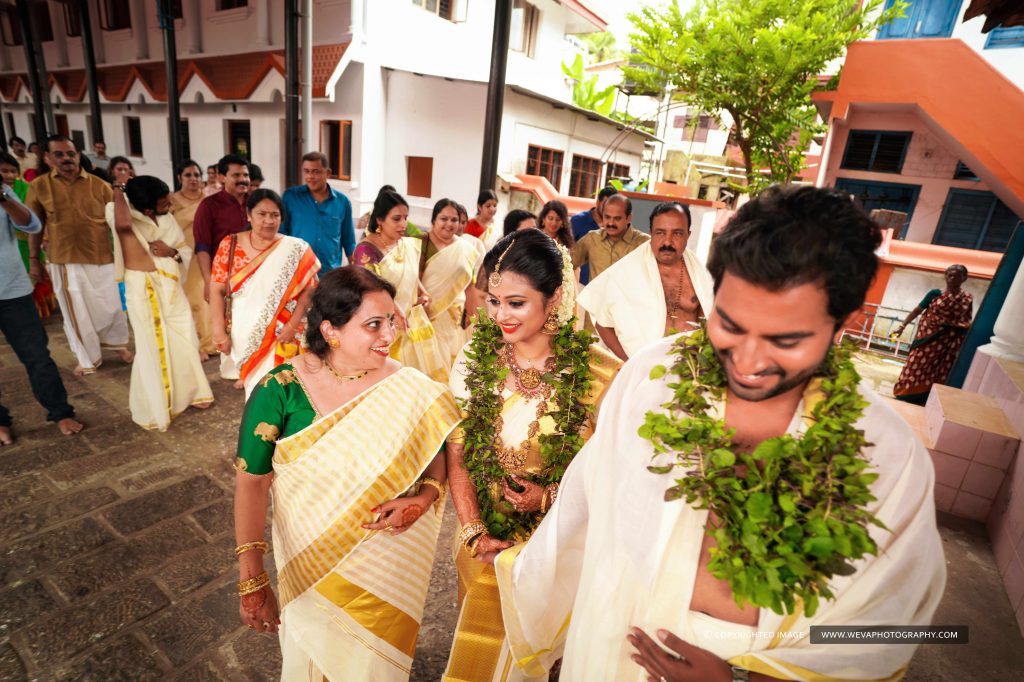 Temple Wedding Photography